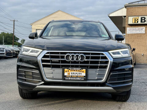 2018 Audi Q5 2.0T quattro Premium Plus