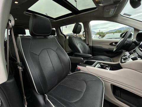 2023 Chrysler Pacifica Limited