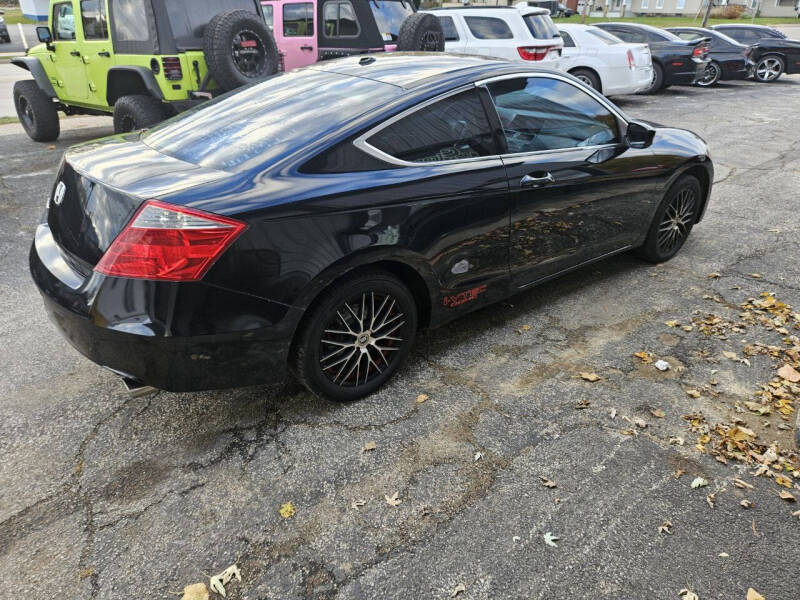 2009 Honda Accord EX-L