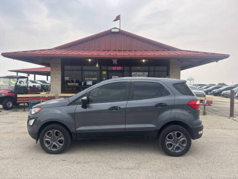 2022 Ford EcoSport S