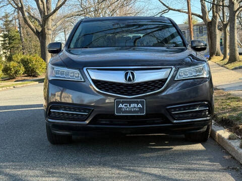 2014 Acura MDX SH-AWD w/Tech