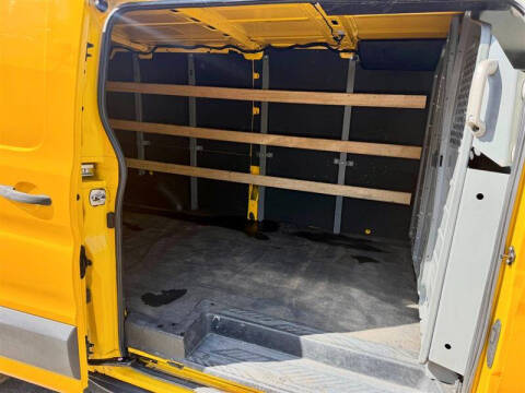 2021 Ford Transit