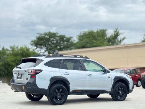 2022 Subaru Outback Wilderness