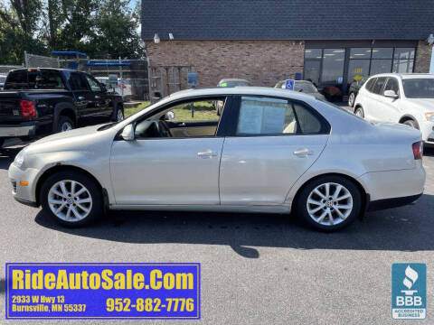 2010 Volkswagen Jetta