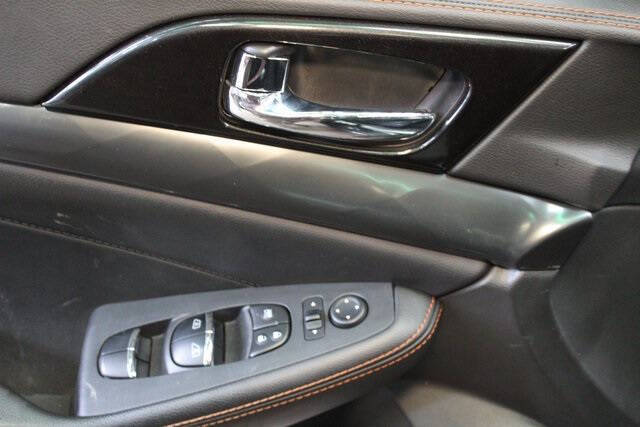 2020 Nissan Maxima 3.5 SR