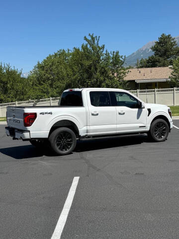 2024 Ford F-150 Lariat