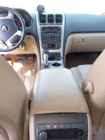 2011 GMC Acadia SLT-1