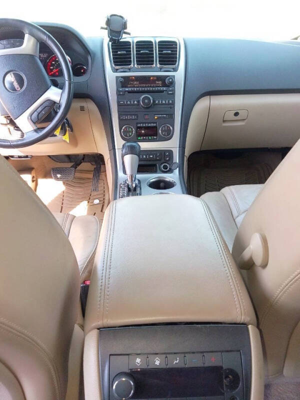 2011 GMC Acadia SLT-1