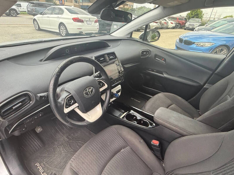2017 Toyota Prius