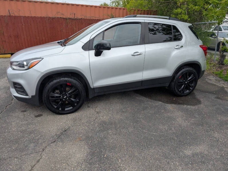 2019 Chevrolet Trax LT