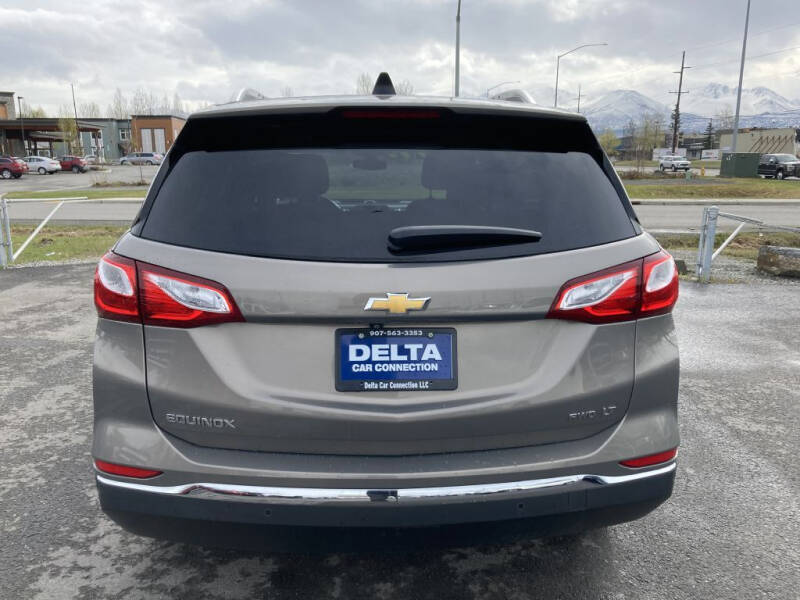 2019 Chevrolet Equinox LT photo 6