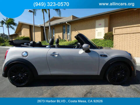 2024 MINI Convertible Cooper S