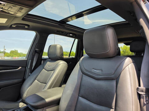2020 Cadillac XT6 Premium Luxury