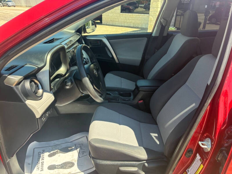 2014 Toyota RAV4 LE