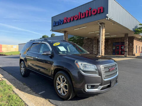 2016 GMC Acadia SLT-1