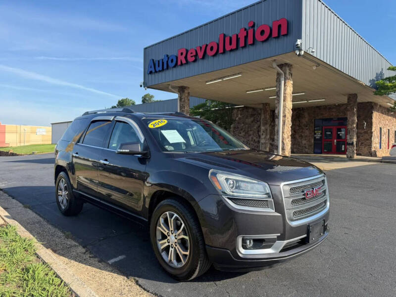2016 GMC Acadia SLT-1