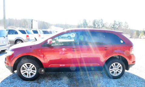 2007 Ford Edge for sale at Good Wheels Auto Sales, Inc in Cornelia GA