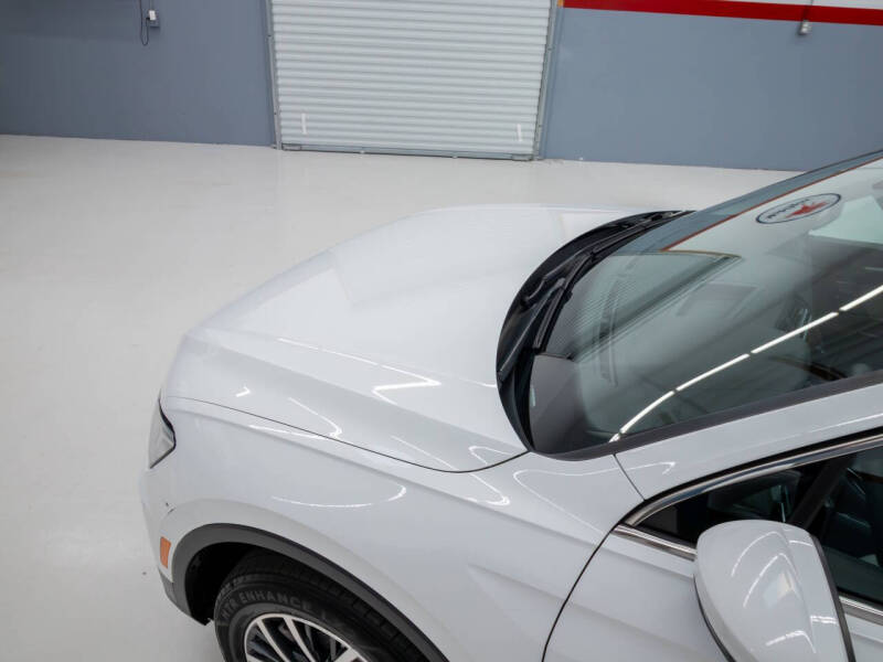 2020 Volkswagen Tiguan SE