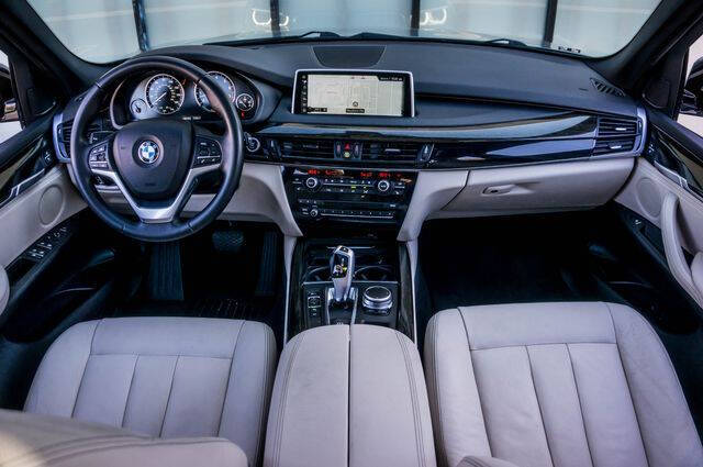 2017 BMW X5 sDrive35i