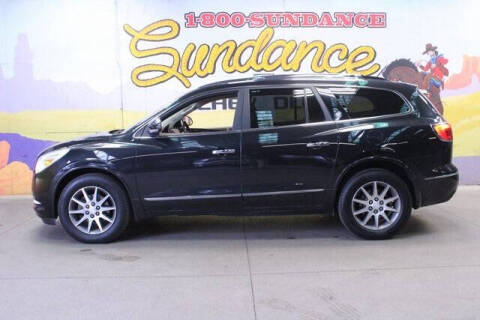 2015 Buick Enclave Leather