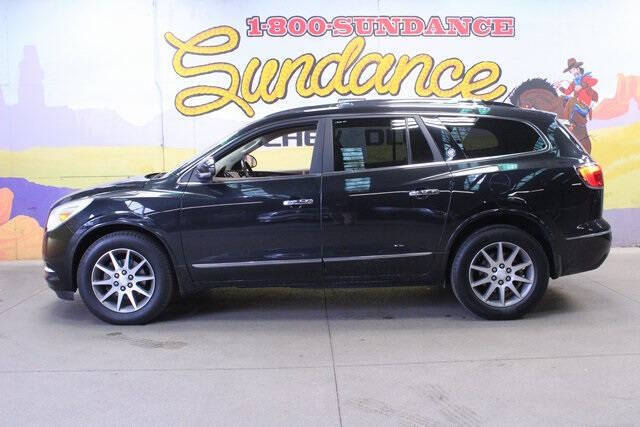 2015 Buick Enclave Leather