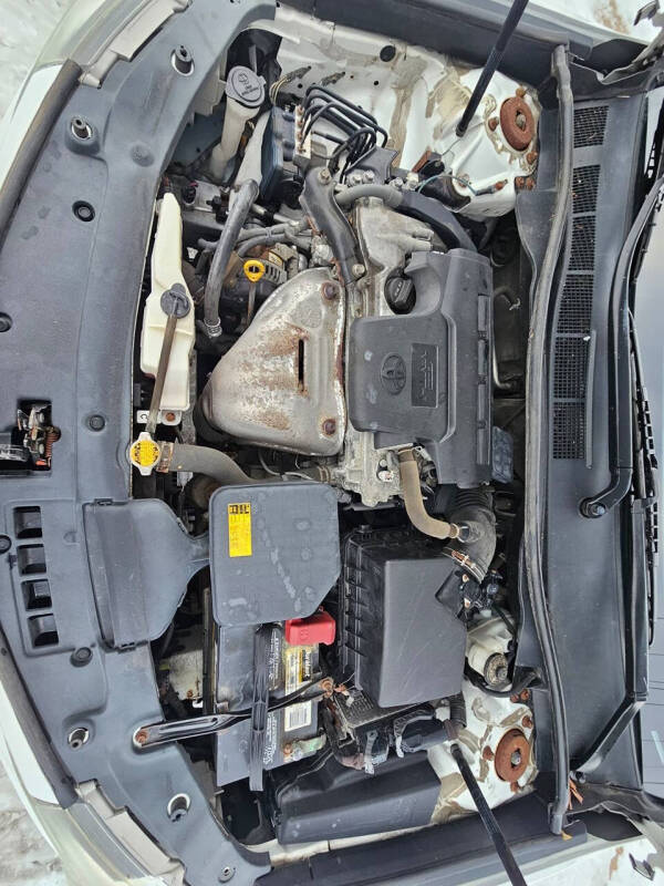 2012 Toyota Camry SE Sport Limited Edition