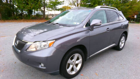 2012 Lexus RX 350