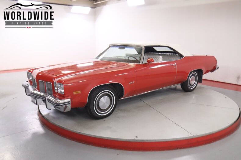 1975 Oldsmobile Delta Eighty-Eight