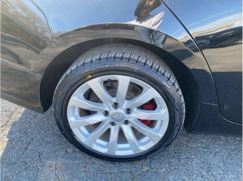 2018 Cadillac ATS 2.0T