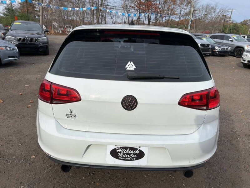 2017 Volkswagen Golf GTI SE