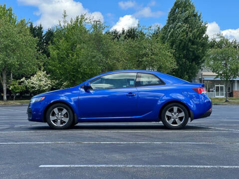 2012 Kia Forte Koup EX