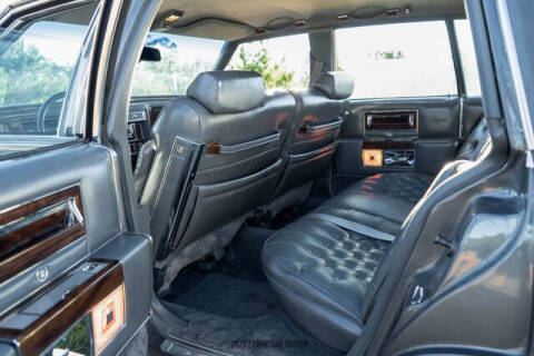 1988 Cadillac Brougham