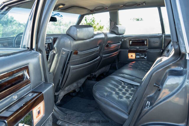 1988 Cadillac Brougham