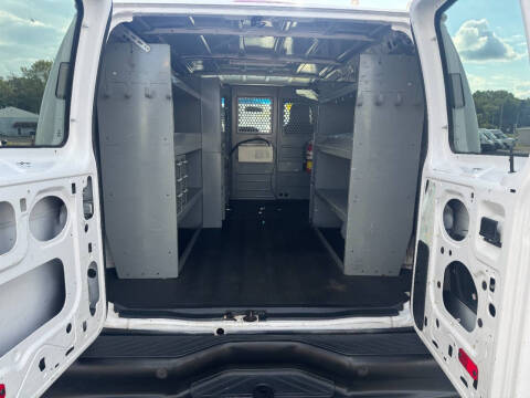 2011 Ford E-Series E-250