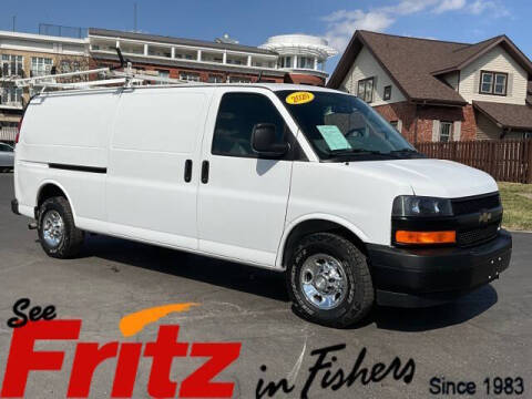 2020 Chevrolet Express for sale at Fritz in Noblesville in Noblesville IN