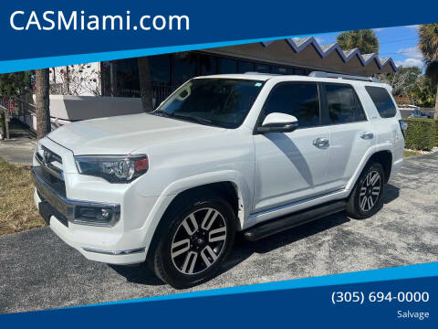 2024 Toyota 4Runner Limited