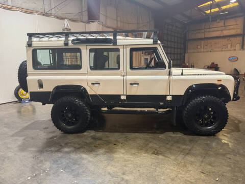 1990 Land Rover Defender