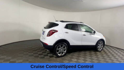 2017 Buick Encore Essence