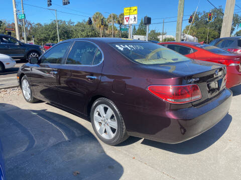 2005 Lexus ES 330 for sale at Bay Auto Wholesale INC in Tampa FL