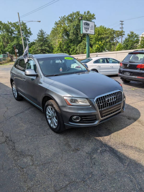 2013 Audi Q5 for sale at Edgewater Imports & More in Oakmont PA