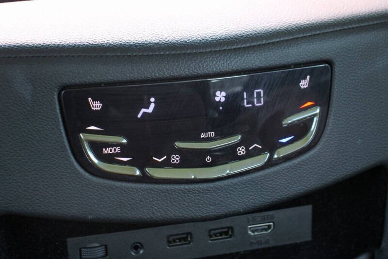 2020 Cadillac Escalade ESV Luxury