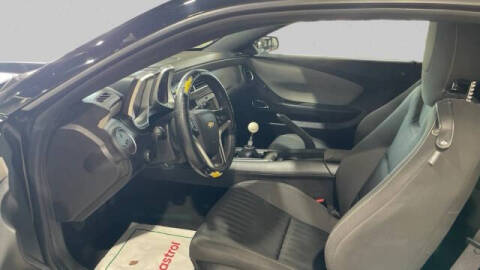 2013 Chevrolet Camaro LS