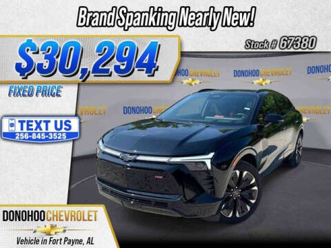 2024 Chevrolet Blazer EV
