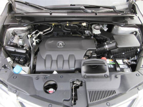 2015 Acura RDX w/Tech