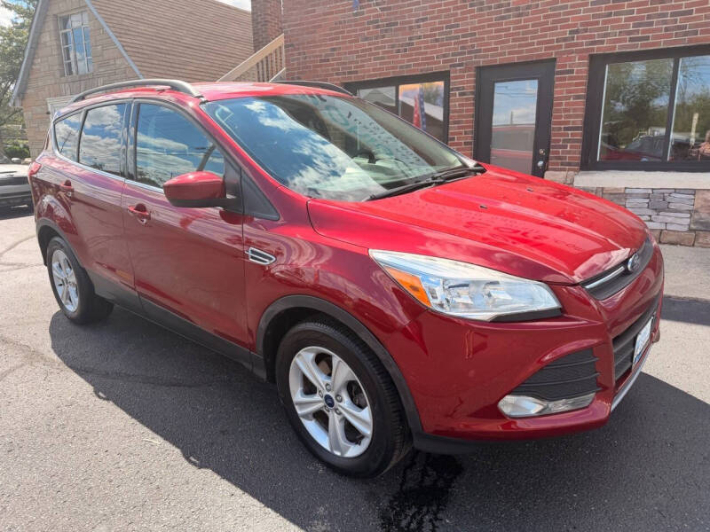 2016 Ford Escape SE