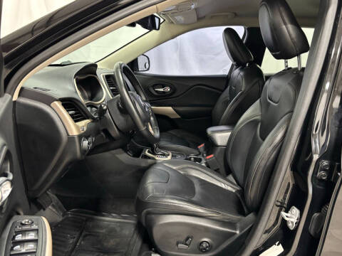 2018 Jeep Cherokee Limited