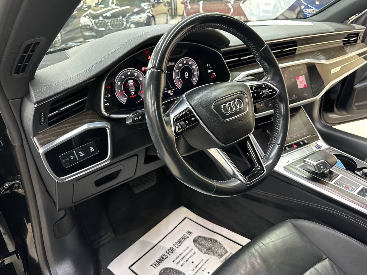 2019 Audi A7 for sale at DFW Auto & Services Inc in Fort Worth, TX