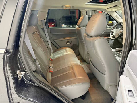 2007 Jeep Grand Cherokee Limited