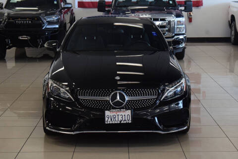 2017 Mercedes-Benz C-Class C 300