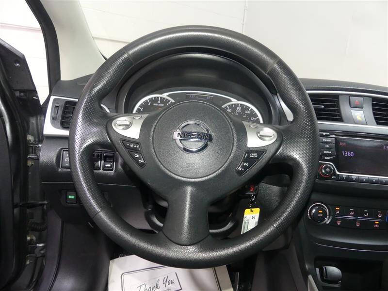 2018 Nissan Sentra